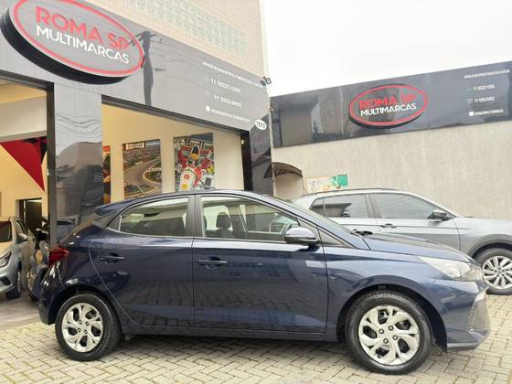 HYUNDAI HB20 1.0 12V FLEX COMFORT MANUAL